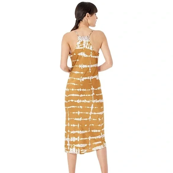 YFB Sweetie Racerback Slip Dress Tie-Dye NWT Sz S - Picture 2 of 13